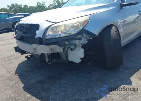 2013 Chevrolet Malibu 1Lt from USA, damaged, VIN 1G11C5SA6DF271803